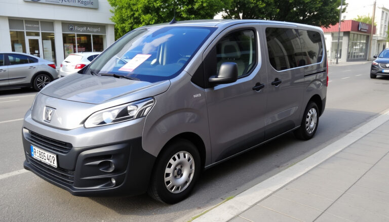 Peugeot Expert segunda mano: precios, garantías y dónde comprar