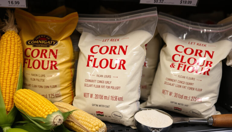 Harina de Maíz en Mercadona: Precio, Diferencias y Usos