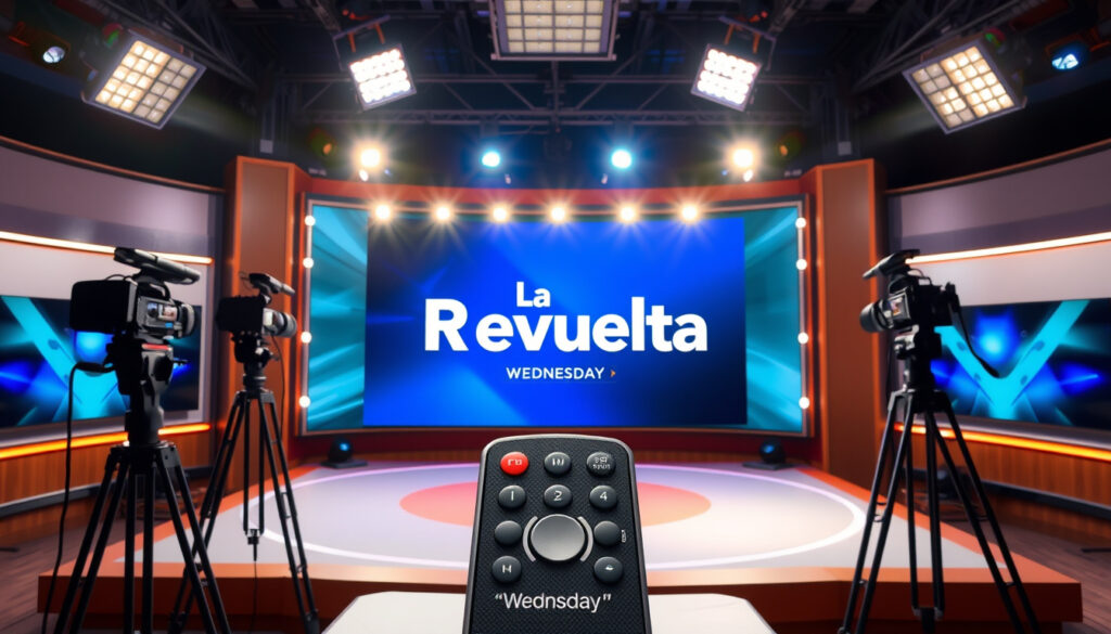 La Revuelta invitado hoy miércoles: quién es y cómo ver gratis